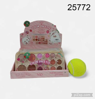 Imagen de PALETA DE SOMBRA 3 EN 1 1.26